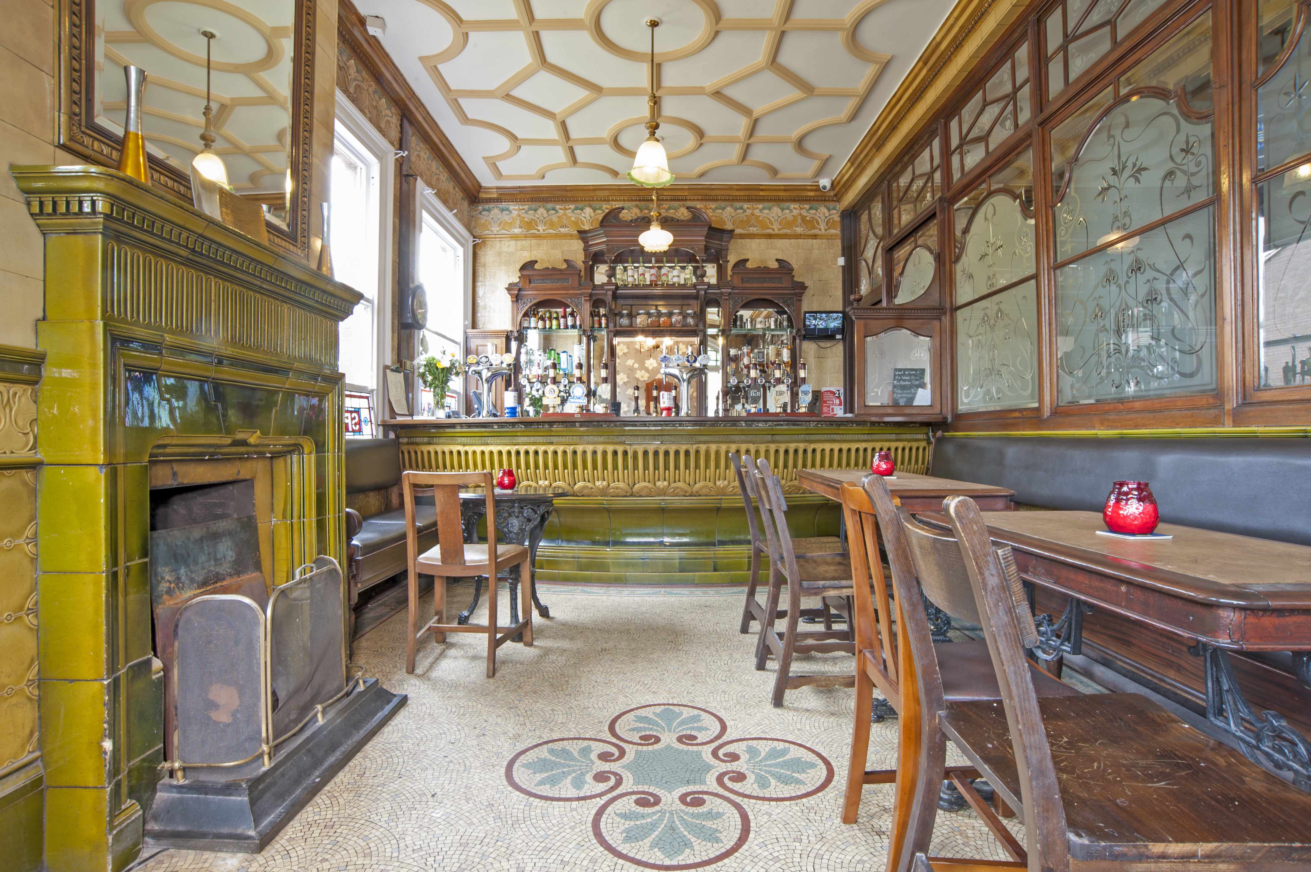 Vaults.  by Michael Slaughter LRPS